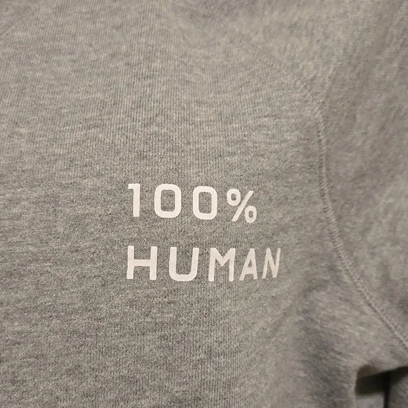 Everlane 100% Human Sweatshirt - Picture 4 of 7